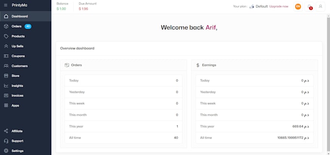 create a high converting cod landing page on shopify, youcan or wordpress