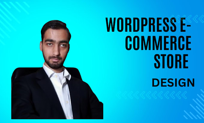 Make a highly responsive wordpress ecommerce store by Ashirrehan974 ...