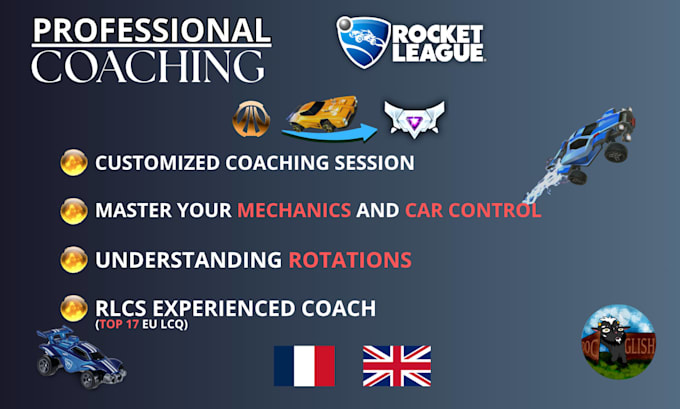 make you reach your top level on rocket league