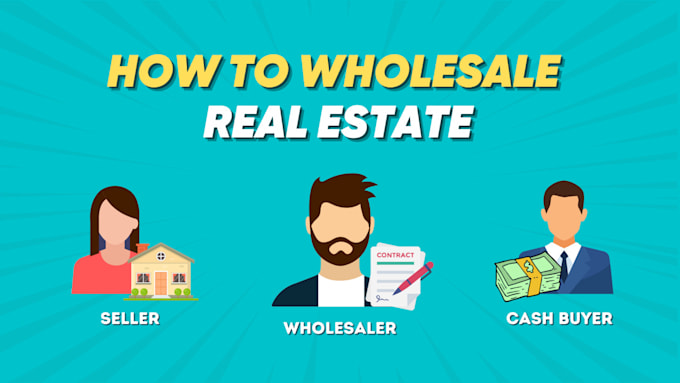 Wholesale Deal Real Estate Wholesaling With No Money Be Your