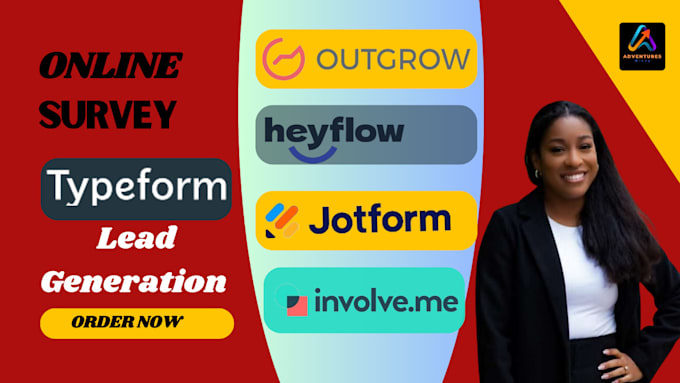 Create online survey form questionnaire assessment on jotform typeform ...