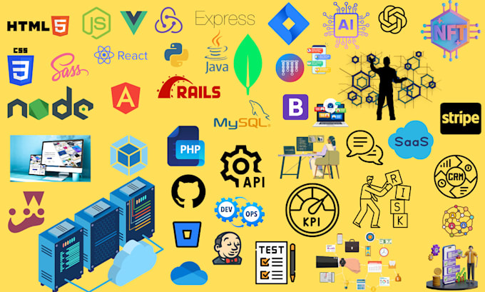 Expert full stack developer for web applications, reactjs and nodejs by