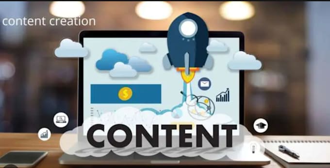 create content about stock market