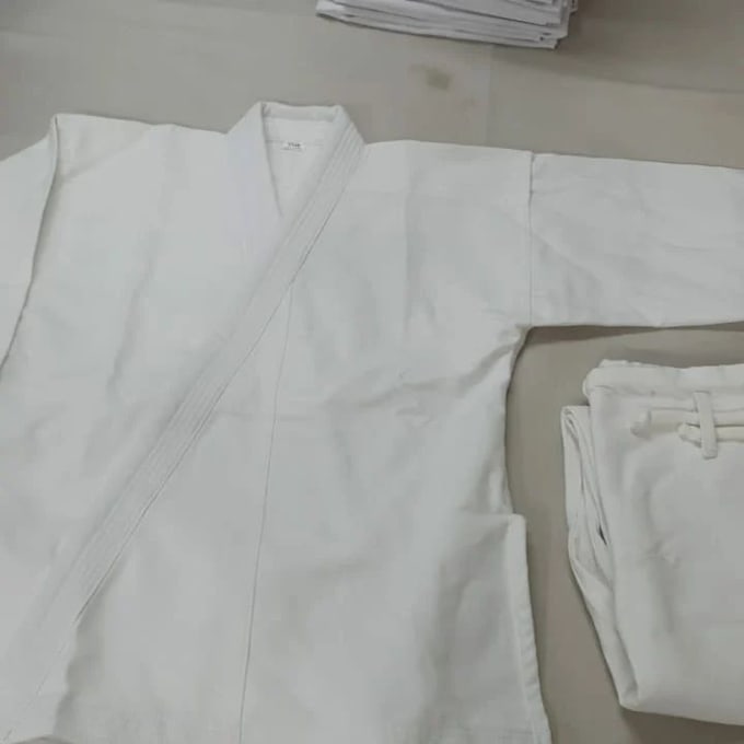design and manufacture bjj gi, taekwondo, karate uniform