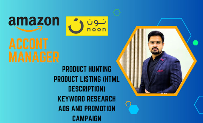 do amazon and noon accounts a to z management