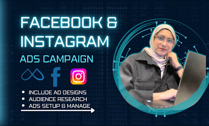 be your facebook and instagram ads campaign manager