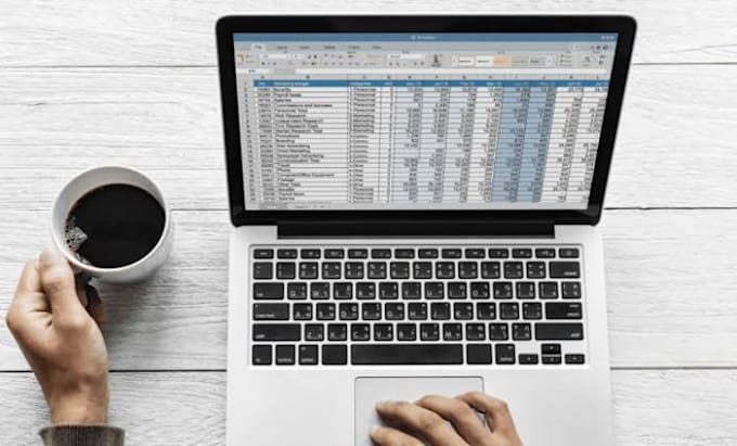 do professional data entry work proficient