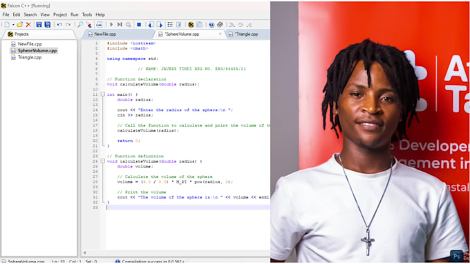 help you with c and cpp programming projects