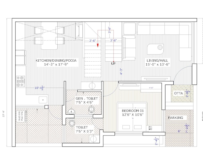 do plan for your home as an architect