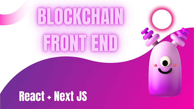 building decentralized blockchain and web applications