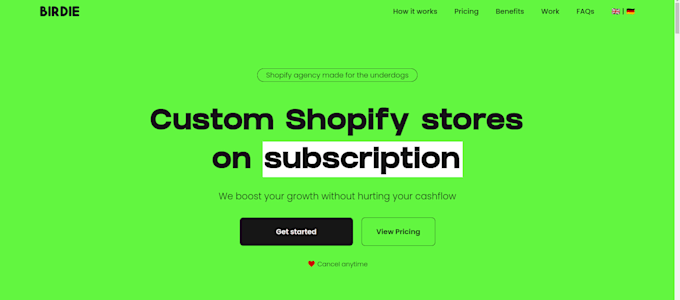 create responsive webpages for your project using tailwind