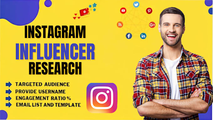 search instagram influencer list and strategy to grow your business