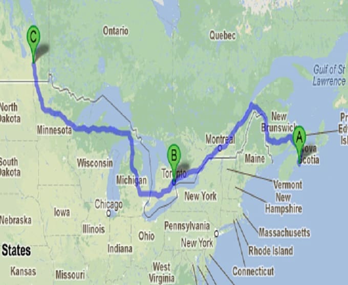integrate or customize map in website using gogle map api v3