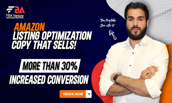 do amazon product listing optimization, product description