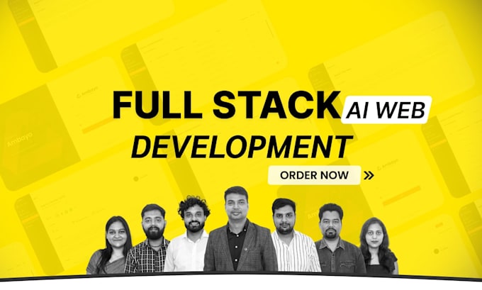 ai web app development front end software react php laravel mern stack developer