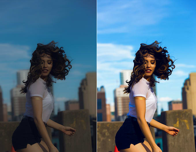 edit your photos in bulk photo editing professionaly