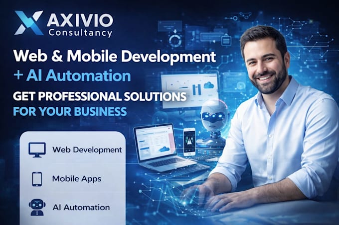 do frontend web development