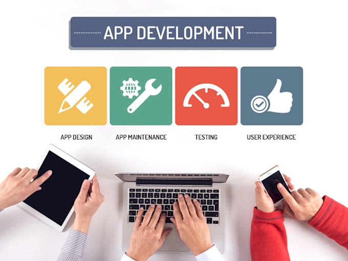 develop an app for you