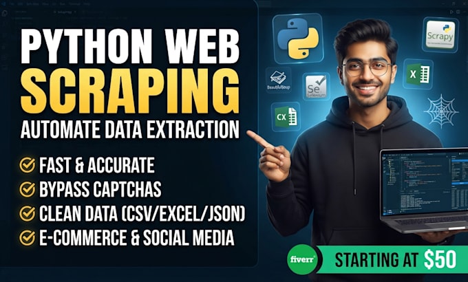 do python web scraping data scraping and data mining