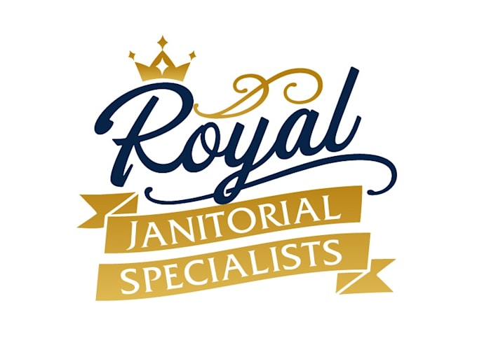 create a distinctive, elegant, crest logo in a day