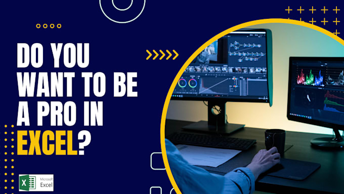 be your excel trainer