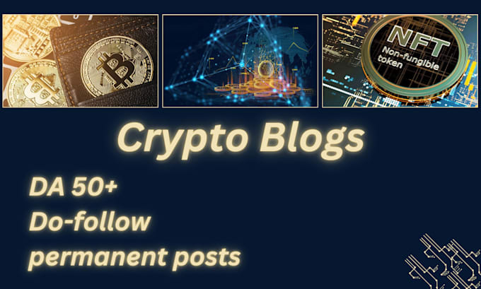 do guest post on 50 da crypto blog