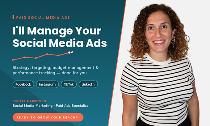 manage your social media ads