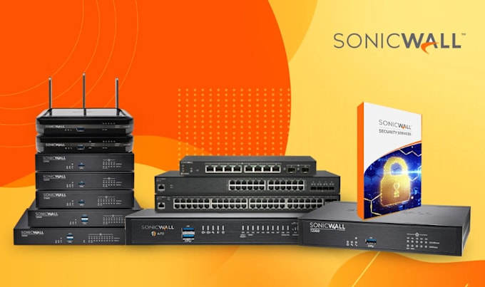 set up and configure your sonicwall firewall