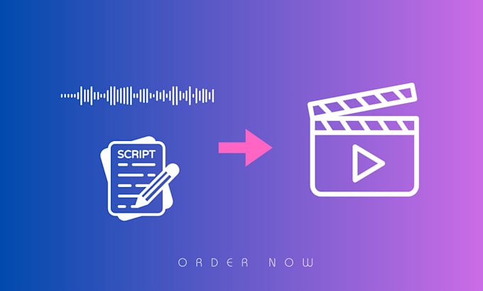 transform voiceovers and scripts into engaging video