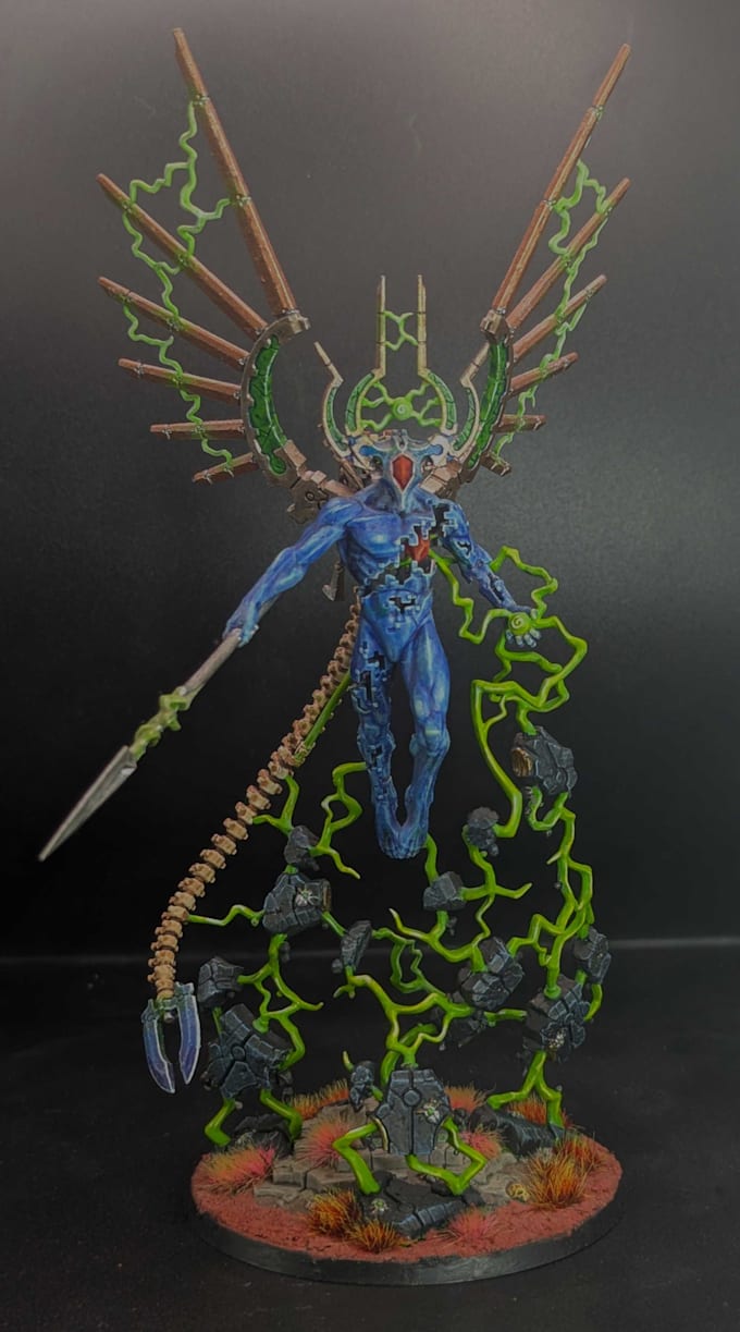paint mesbg miniatures for you