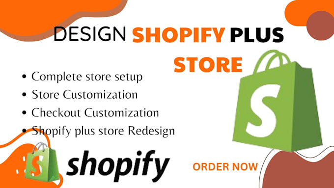 design and develop shopify stores plus frontend in HTML, CSS, wordpress spa