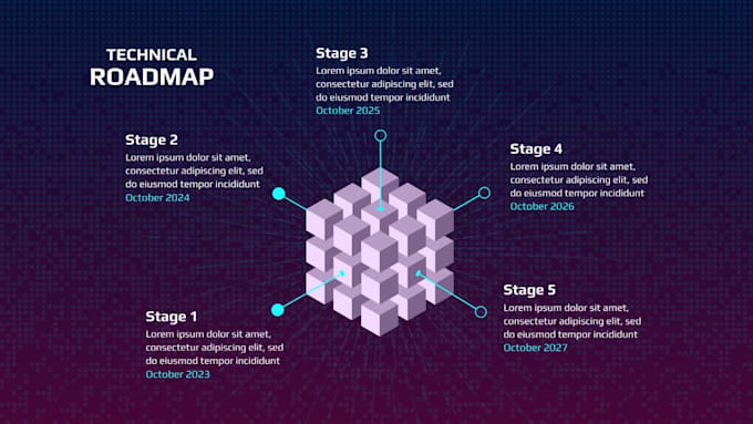 Design nft roadmap crypto roadmap tokenomics infographic whitepaper