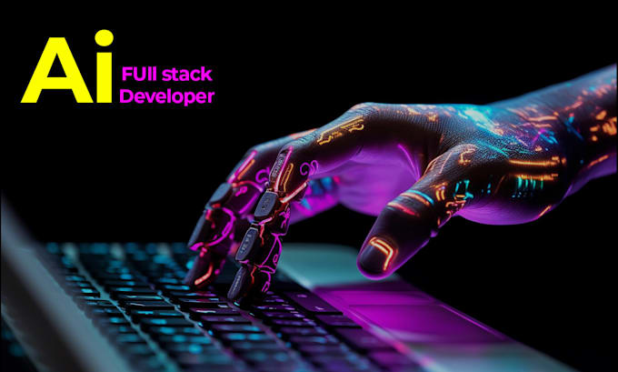 Software developer full stack web and ai development by Graphicriver0 ...