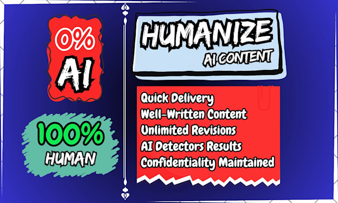 humanize ai content, rewrite ai content, ai content editing