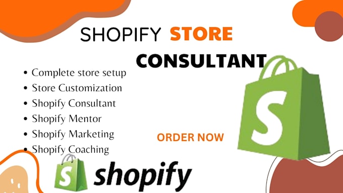 be your wixify profitable shopify consultant, store manager, coach and mentor