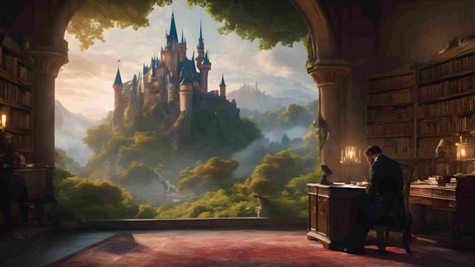 write your ideal dungeons and dragons adventure