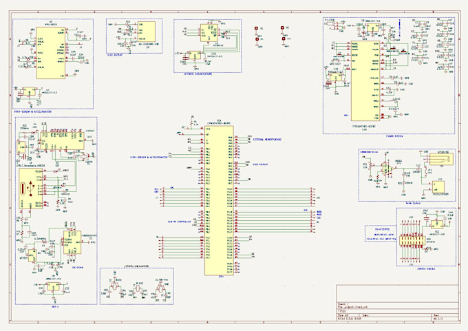 use kicad for designing pcbs