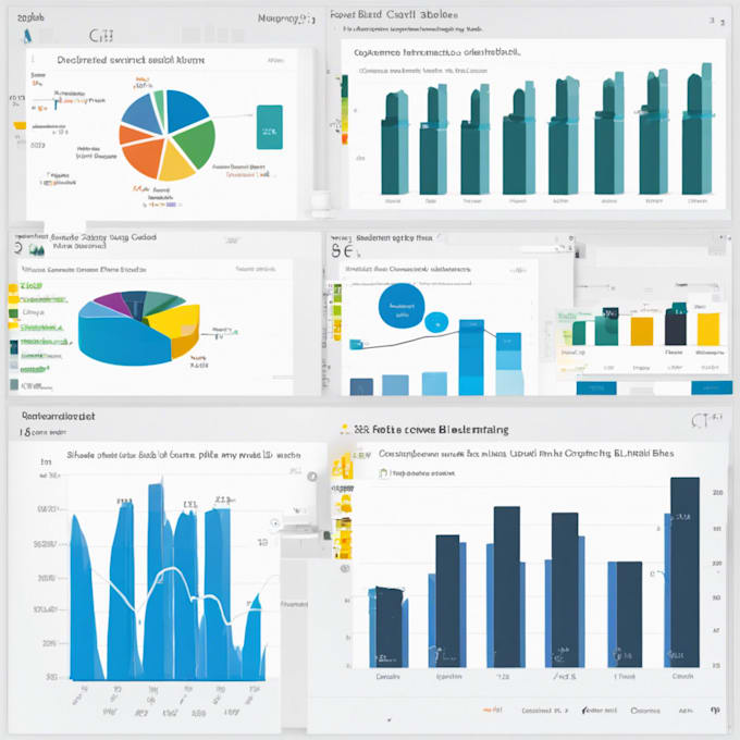Create professional dashboards and reports in power bi by Powerbi_devl ...