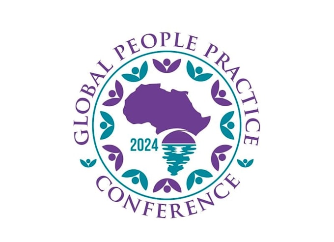 create a stunning, conference logo and delivery it quickly