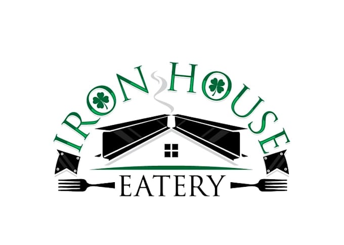 create distinctive, contemporary restaurant logo for you