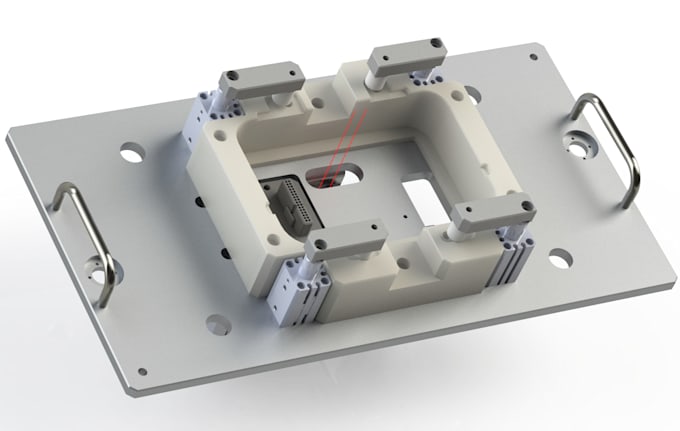 3d or 2d cad designing, modeling and drafting