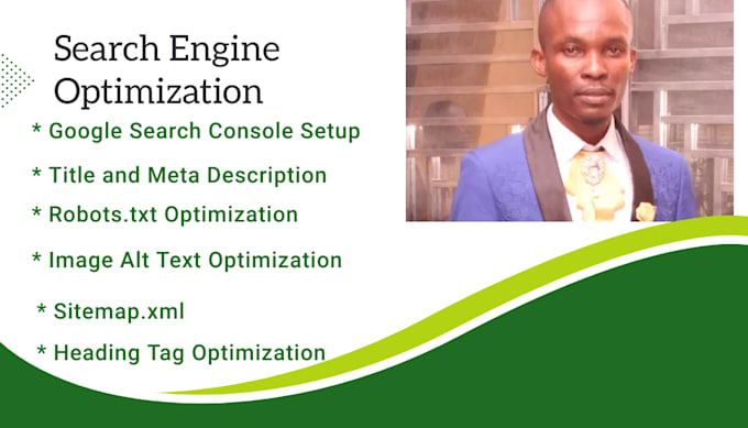 wordpress search engine optimization, on page SEO