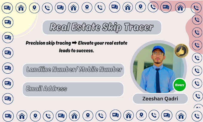 skip trace property owners for phone numbers emails