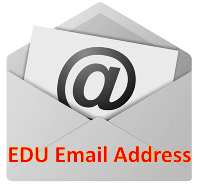 Create a new edu email account for you within 24 hours by Averyss Fiverr