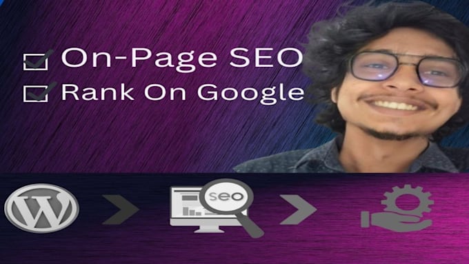 do onpage SEO in wordpress with ranked google