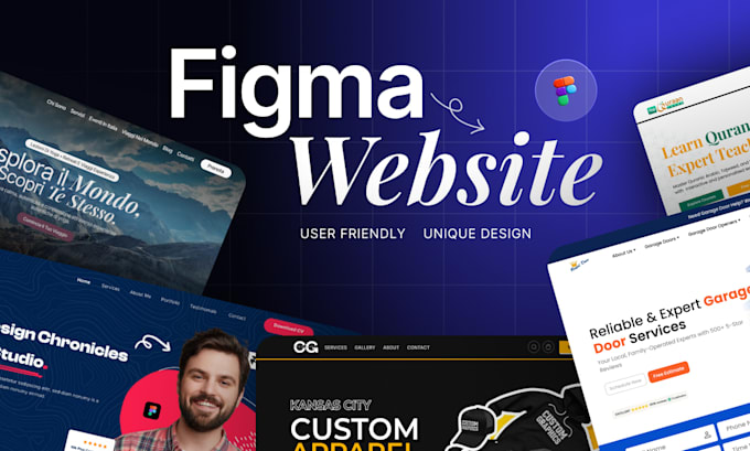 do figma website design, UI UX design, website mockup, figma design