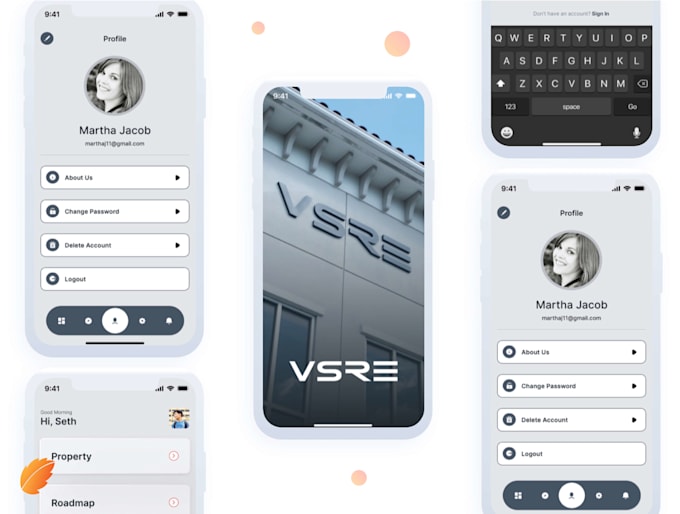 help you in react native app, create amazing react native apps, react native