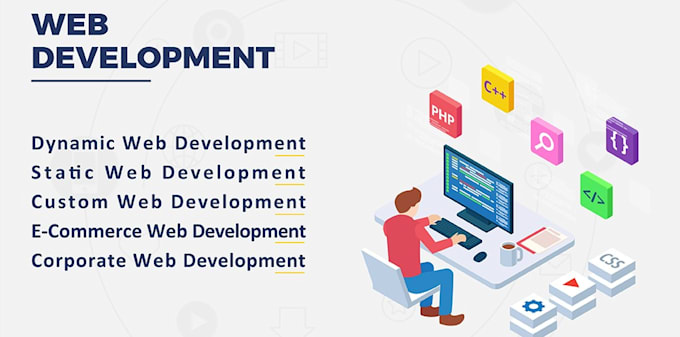Be full stack web developer react php laravel mern stack etc by ...