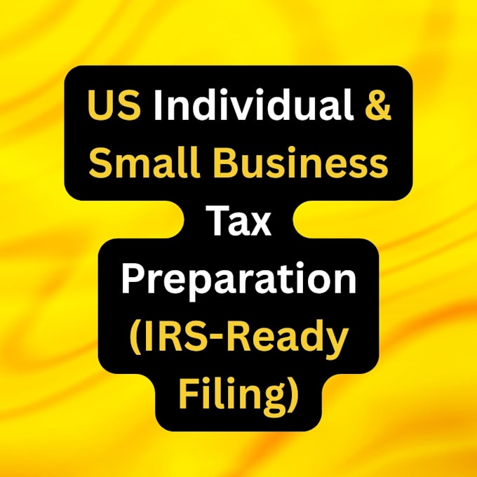 provide tax preparation for US individual and corporate