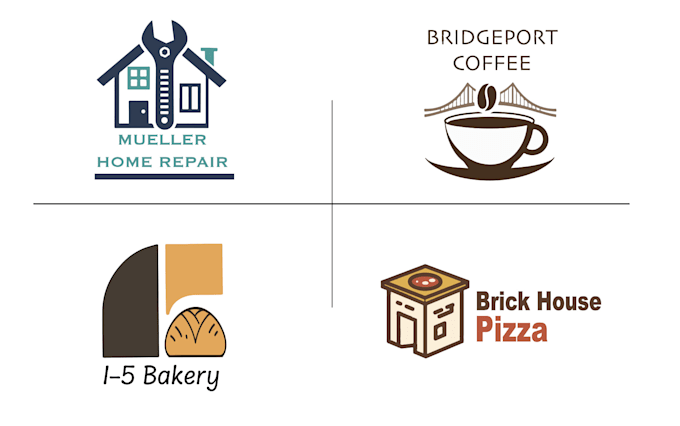 design a custom logo